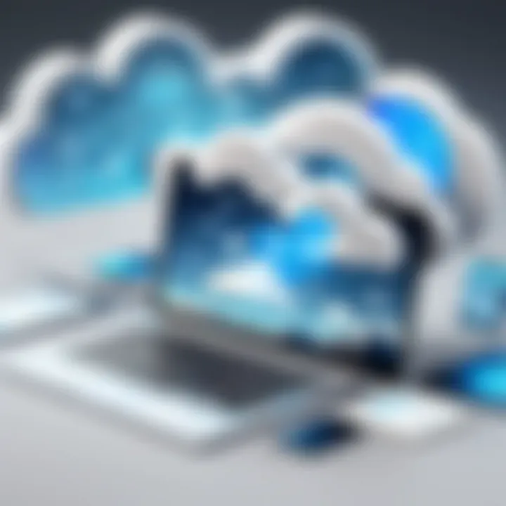 Future trends in cloud-based enterprise solutions