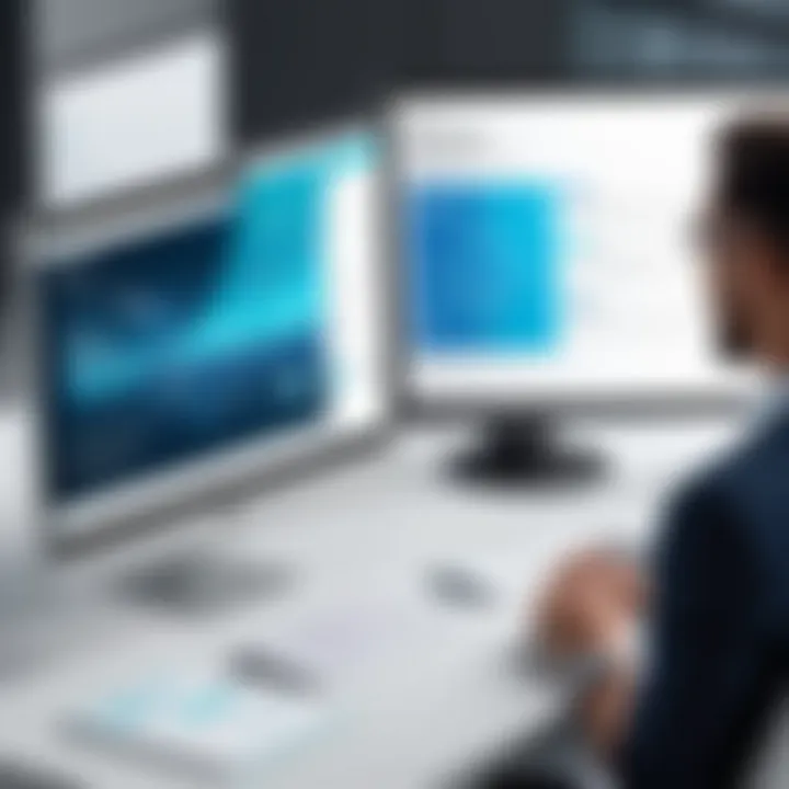 Visualizing the integration of PeopleSoft applications