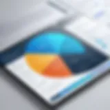Conceptual illustration representing analytical frameworks