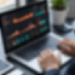 Ringostat dashboard showcasing analytics and performance metrics