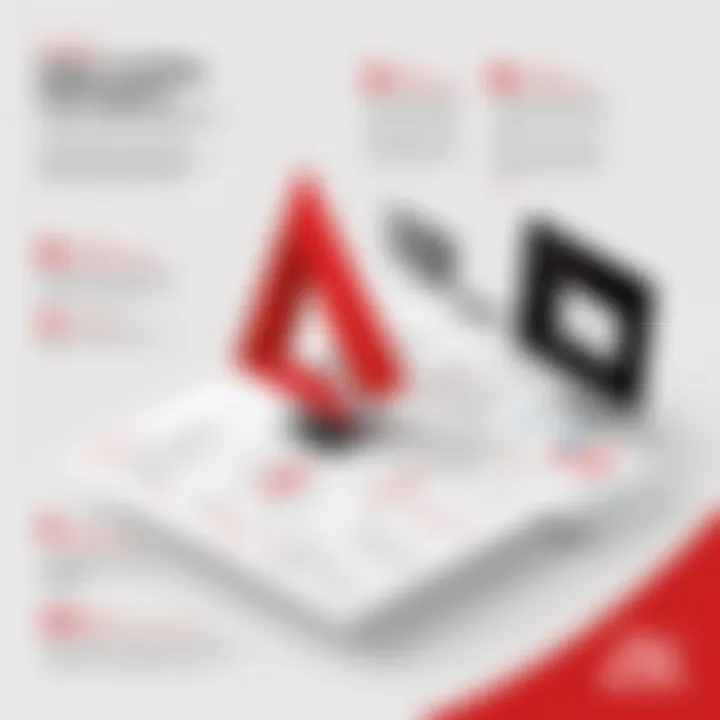 Infographic on the services included in Adobe Acrobat subscription