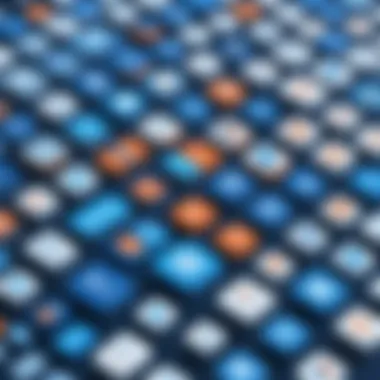 Diverse Applications of UiPath Across Industries Industry applications showcasing UiPath implementations