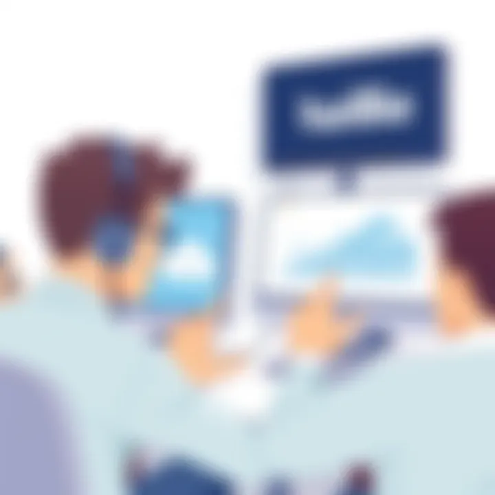 User experiences with cloud communication