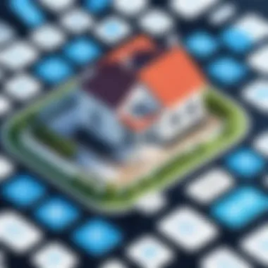 Seamless Integration of CRM Tools Integration of CRM with real estate tools