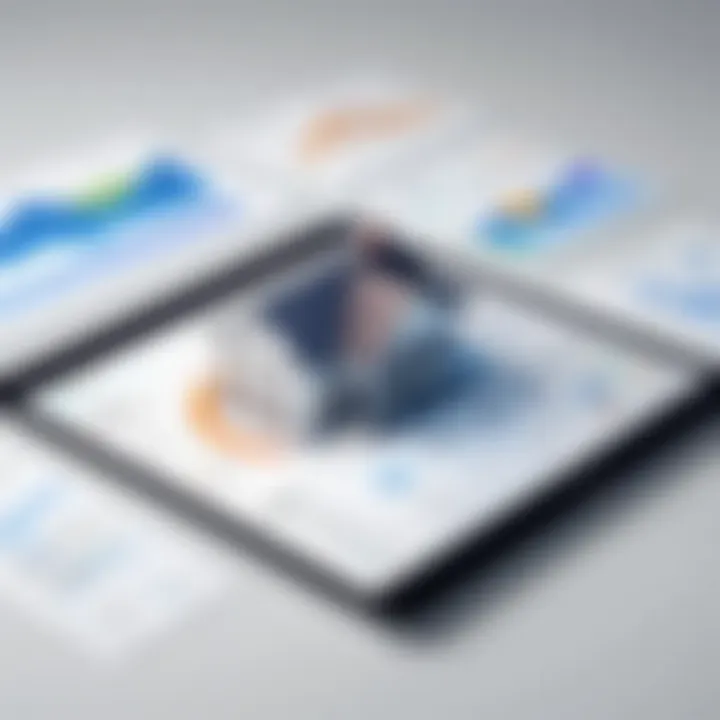 Strategic analysis using CRM analytics