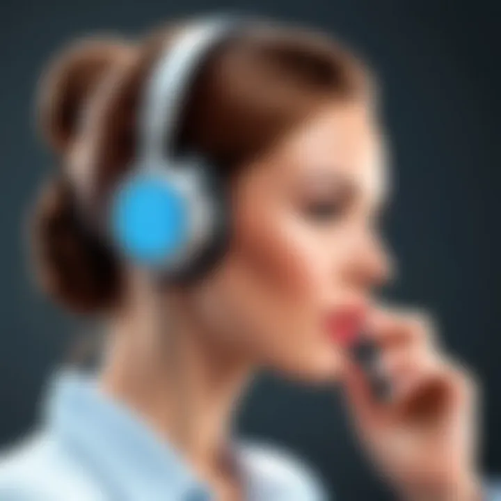 Benefits and challenges of using voice recognition software in business