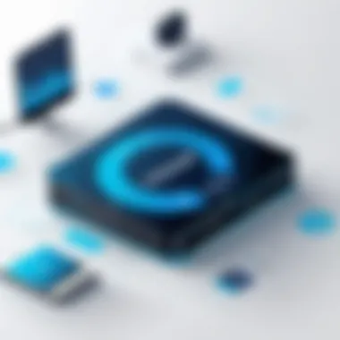 Chart depicting challenges faced during VoIP implementation