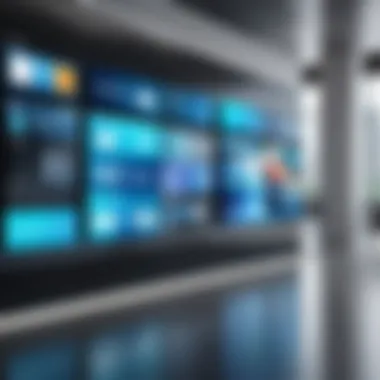 Diverse Applications in Various Industries Diverse applications of Xogo digital signage in various industries
