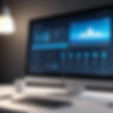 User-Friendly Software Interface User-friendly Xogo software interface for digital signage management