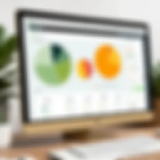 Visual representation of Zendesk's content management dashboard showcasing features.