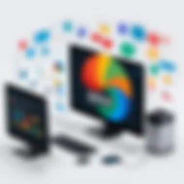 Case study overview of a successful implementation of Zoho's omnichannel solutions