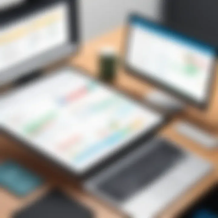 Integration capabilities of Zoho General Ledger with other software
