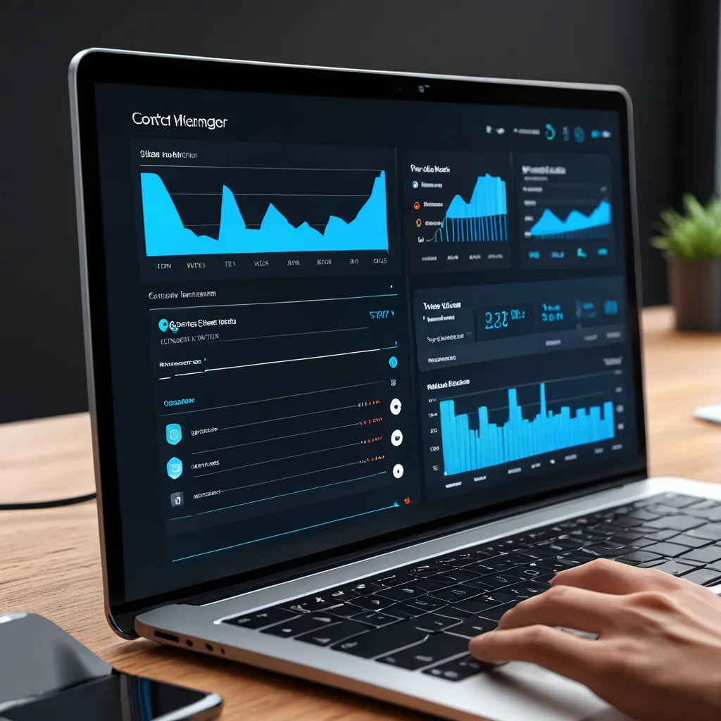 Contacts Manager Software: An In-Depth Exploration