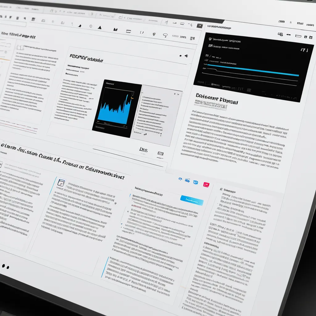 Done Pdf In-Depth Analysis of Desygner's PDF Editor Features