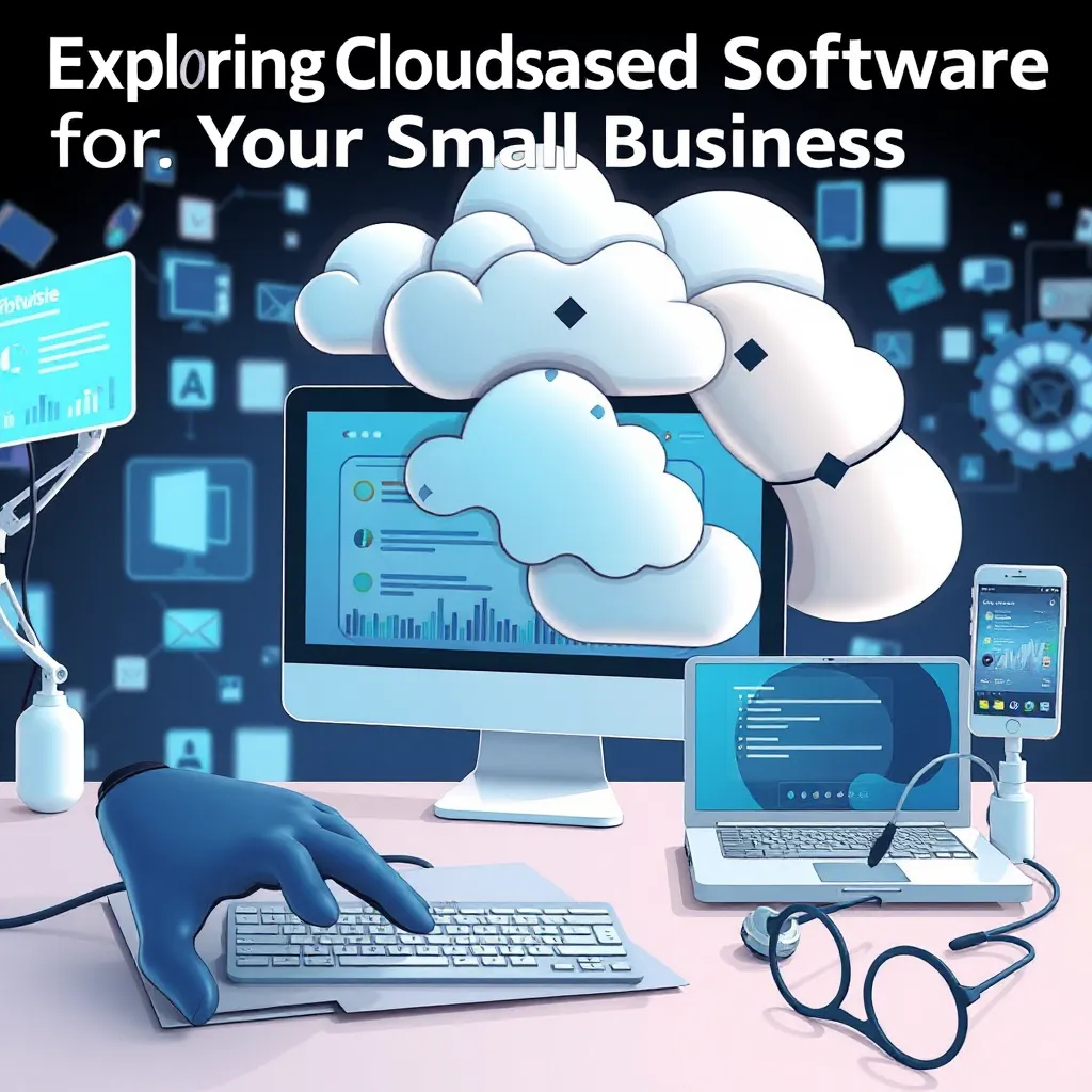 Maximizing Efficiency with Cloud Software for Small Businesses