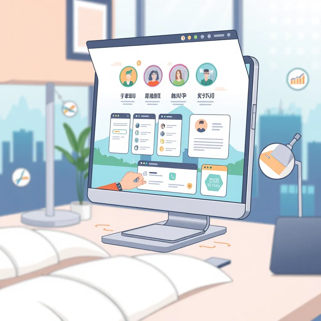 RESERVATION SOFTWARE FOR HOTELS visual data 3