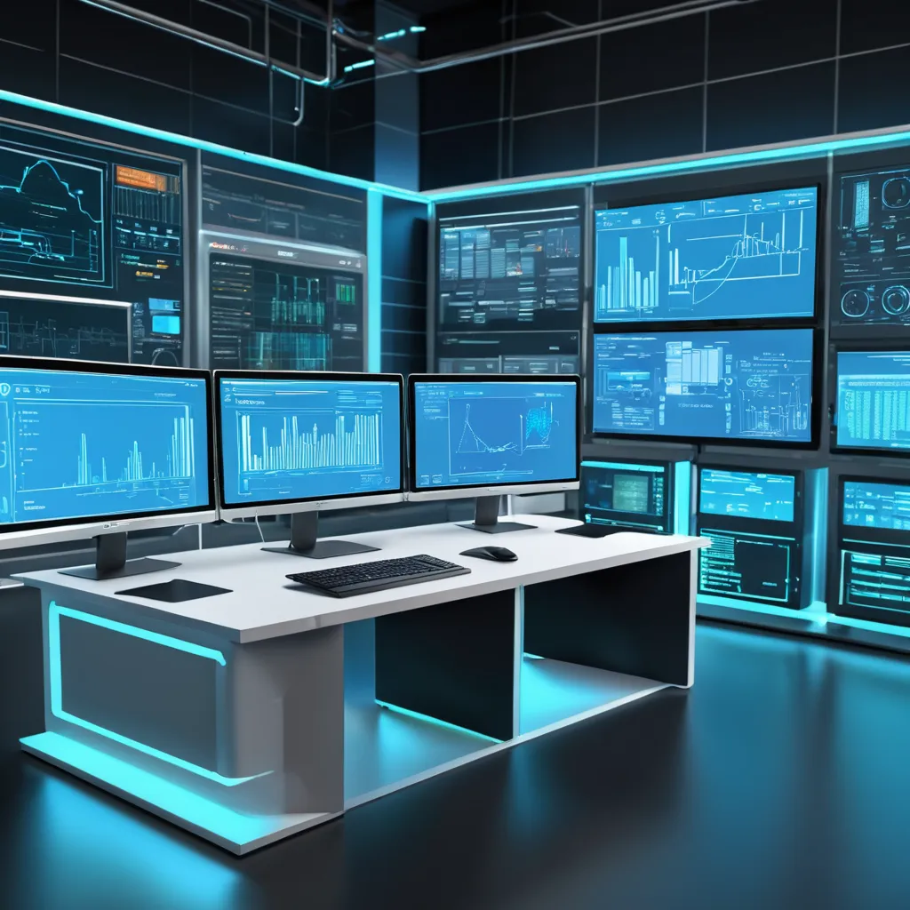 Top SCADA Systems: A Guide for B2B Leaders