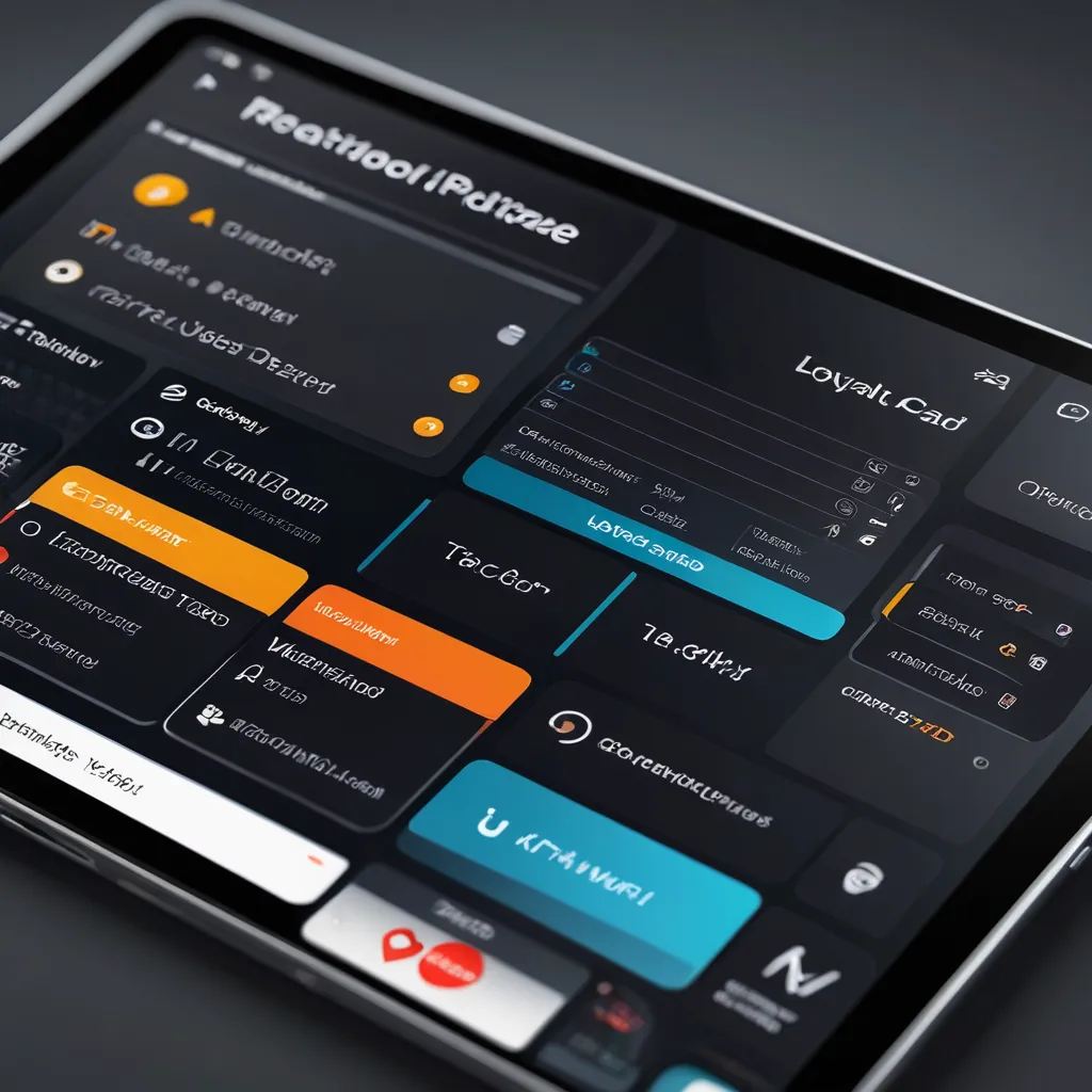 Performance System Card Maximizing Business Success with Loyalty Card Systems
