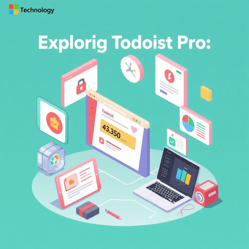 Tasktopro Exploring Todoist Pro: Comprehensive Task Management Insights